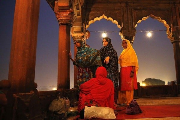 تعطیلی مساجد هند در رمضان و دعوت به ماندن در خانه