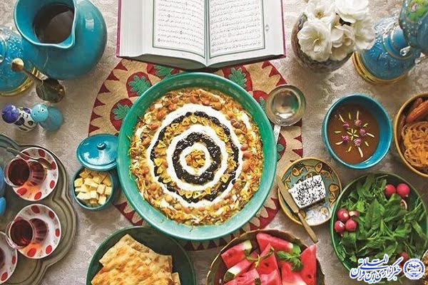 نکات تغذیه‌ای روزه‌داری در ماه رمضان