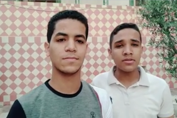 فیلم | تلاوت رمضانیه فرزندان خاندان طاروطی