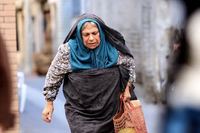 «زیرخاکی» سریال رمضانی شد + تصاویر