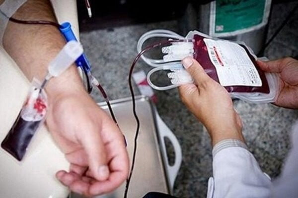 کاهش ۲۰ درصدی اهدای خون در ماه رمضان/ ایجاد مراکز اهدای پلاسما