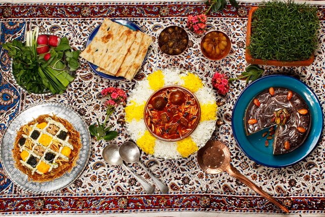 چگونه بعد از ماه رمضان به تغذیه روزانه برگردیم؟