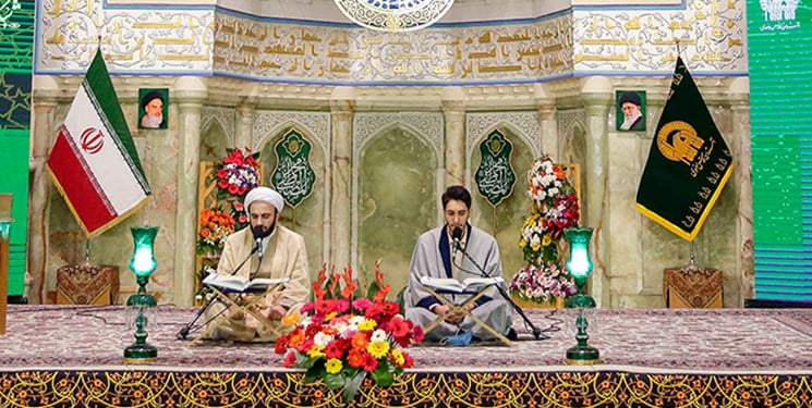 برنامه‌های قرآنی حرم مطهر رضوی در ماه رمضان؛ از پخش زنده تا پویش ختم قرآن