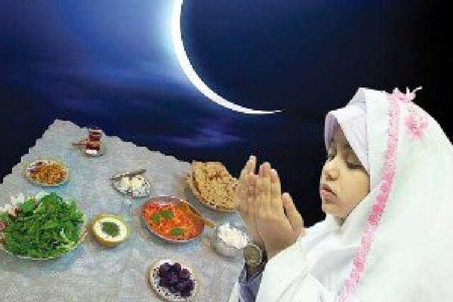 توصیه های تغذیه ای ماه رمضان به نوجوانان