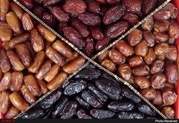 وضعیت قیمت خرما در رمضان ۱۴۰۰