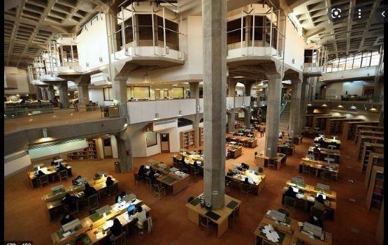 ساعت فعالیت تالارهای مطالعه کتابخانه ملی در ماه رمضان