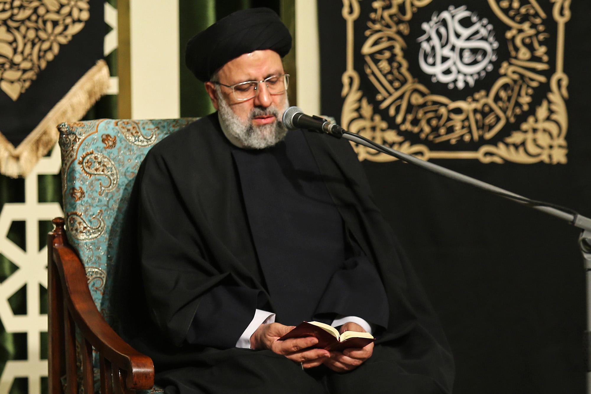 رئیس‌جمهور، سخنران مراسم شب نوزدهم ماه رمضان در حرم امام خمینی (ره)