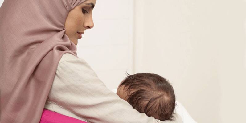 صوت| احکام‌ “بانوان باردار و شیرده” در ماه مبارک رمضان