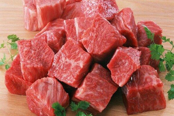 توزیع گوشت تنظیم بازار تا پایان ماه مبارک رمضان