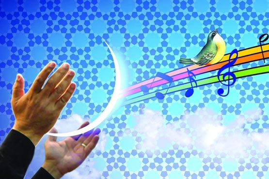 معرفی کتاب «موسیقی رمضان در ایران»