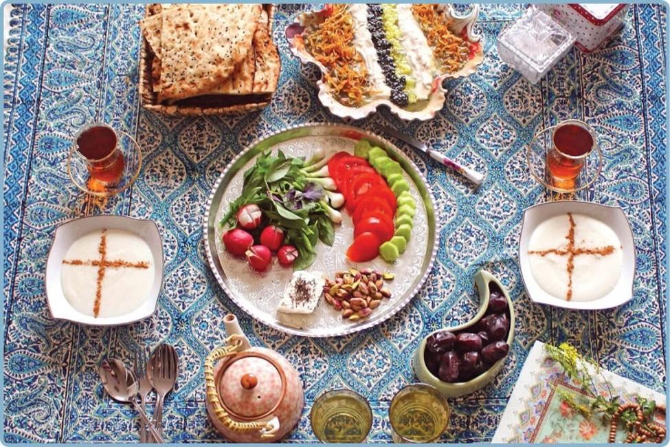 ۱۵ توصیه مهم برای روزه داران ماه رمضان