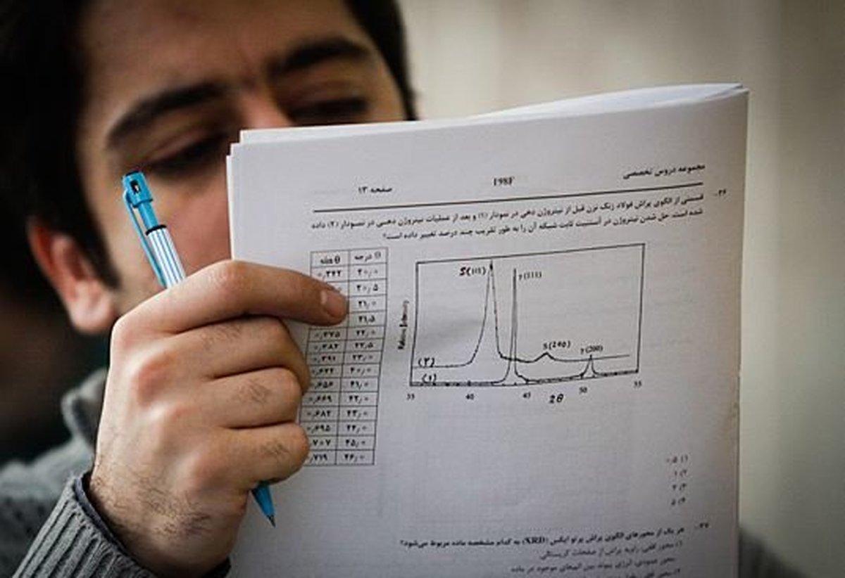 امتحانات مدارس به پس از ماه رمضان موکول شد