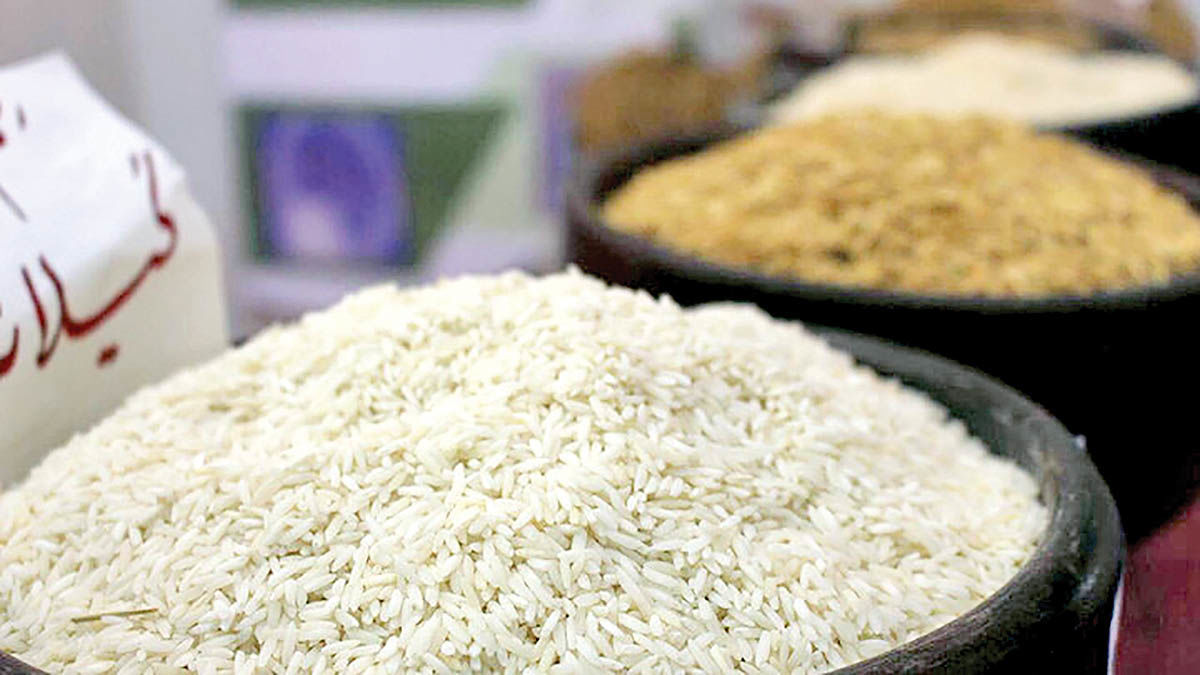 توزیع ۲۰۰ هزار تن برنج و شکر برای ماه رمضان