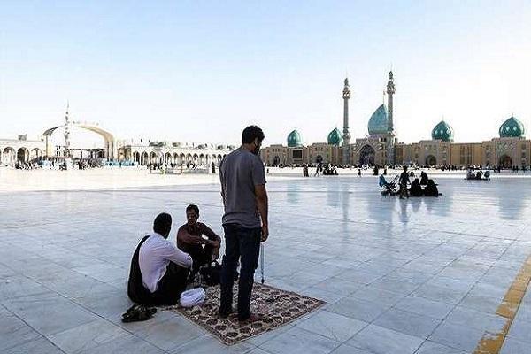 اعتکاف دهه پایانی ماه رمضان در مسجد جمکران برگزار می‌شود