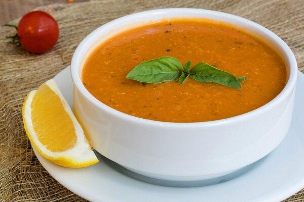 آموزش آشپزی/ طرز تهیه سوپ جو برای افطار