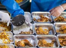 توزیع ۶ میلیون وعده غذا میان نیازمندان از ابتدای ماه رمضان