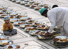 آداب مسلمانان کشور‌های مختلف در ماه رمضان