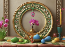عید نوروز در حدیث اهل بیت(ع) / احترام ویژه پیامبر (ص) به جشن بهاری ایرانی‌ها