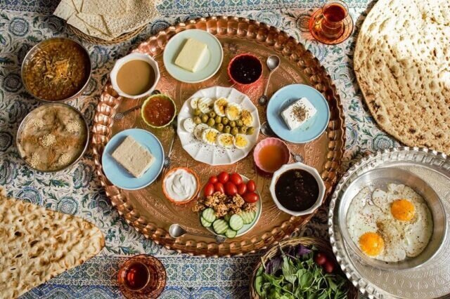 غذاهایی که خوردن آن‌ها در ماه رمضان باعث تقویت روزه‌داران می‌شود