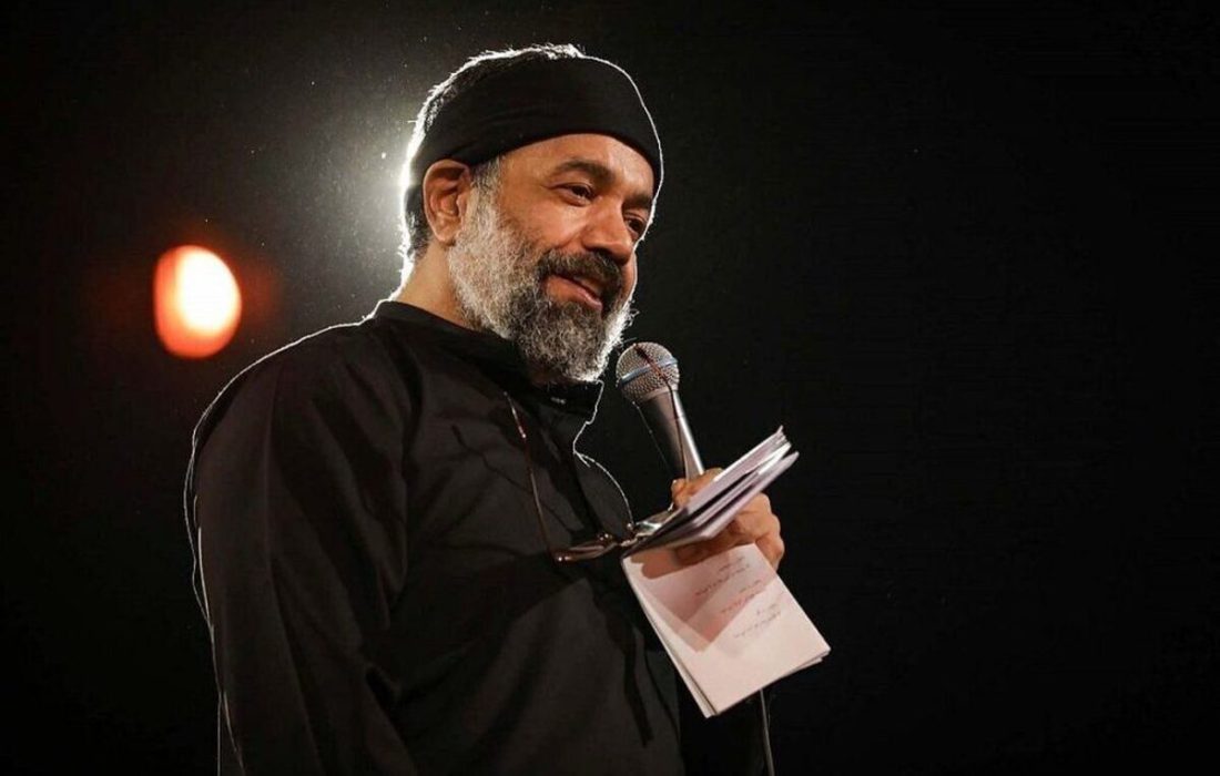 (ویدئو) نماهنگ محمود کریمی برای ماه رمضان