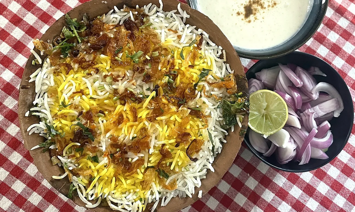 دستور پخت محبوب ترین غذای هند برای ماه رمضان