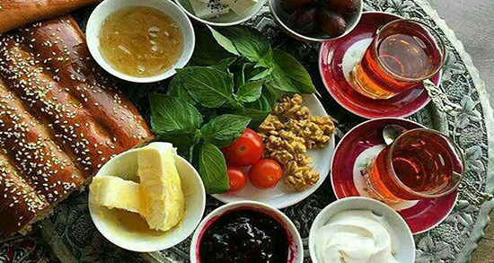 نکات تغذیه‌ای در ماه رمضان برای افراد مبتلا به چربی خون