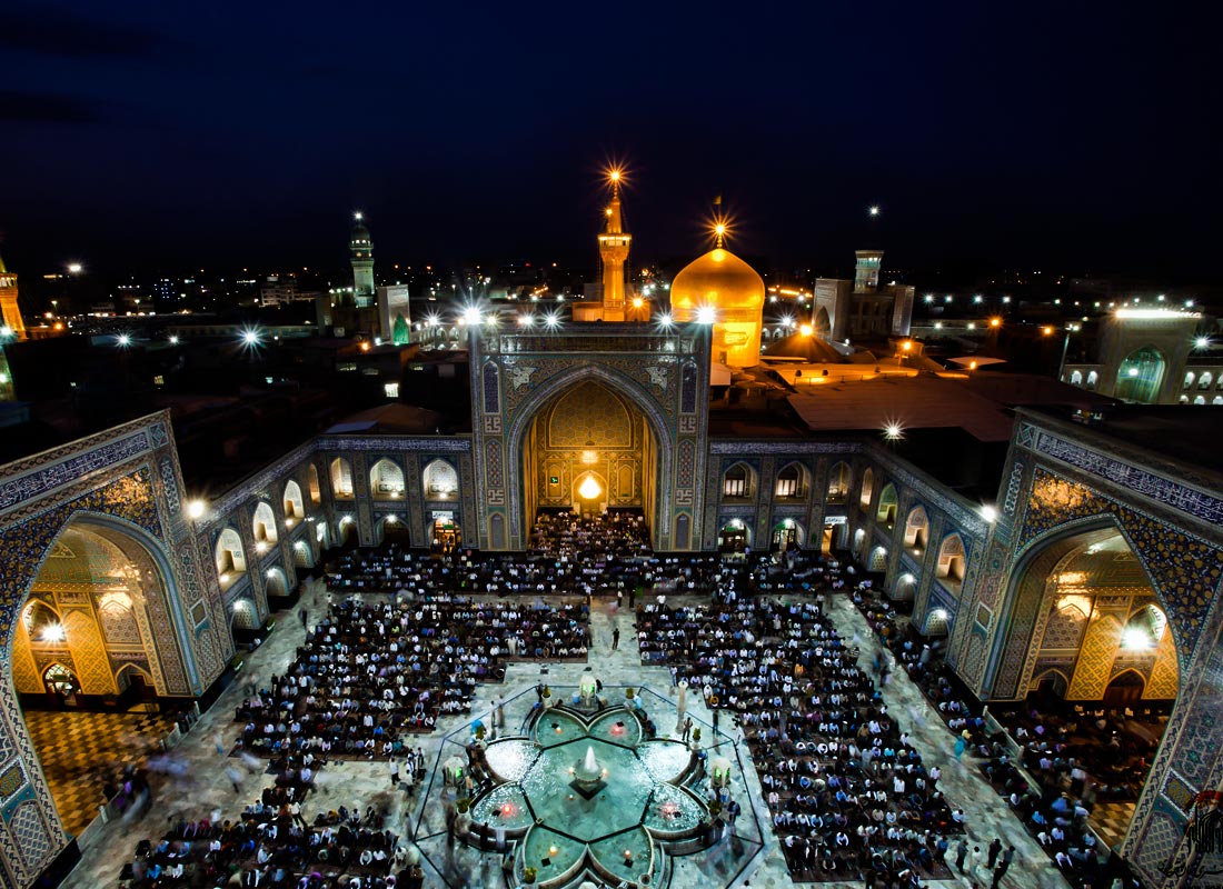 جزئیات مراسم احیاء شب نوزدهم ماه مبارک رمضان در حرم امام‌رضا(ع)