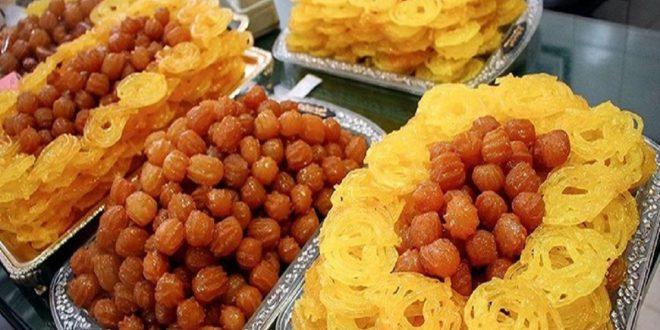 باید و نبایدهای مصرف زولبیا و بامیه