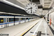 ساعت کار مترو در ماه رمضان و شب های قدر