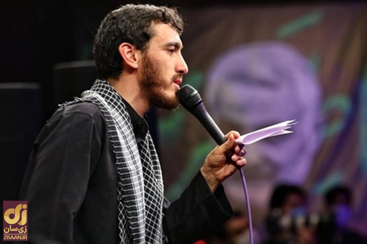 دعای حاج مهدی رسولی برای خواننده هتاک در مناجات ماه رمضان