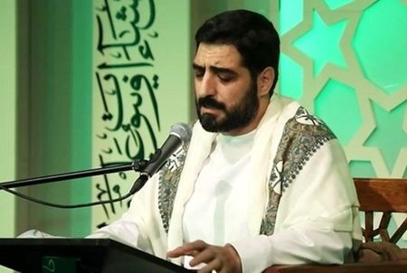 دعای افتتاح با صدای سید مجید بنی فاطمه