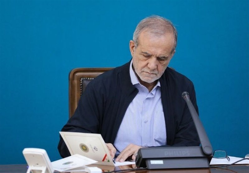 پزشکیان حلول ماه مبارک رمضان را تبریک گفت