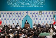 برگزاری محفل انس با قرآن کریم با حضور رهبر انقلاب اسلامی