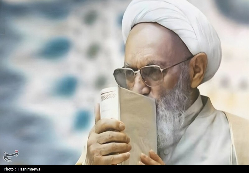 ماه مبارک رمضان در آیینه اشعار علامه حسنزاده