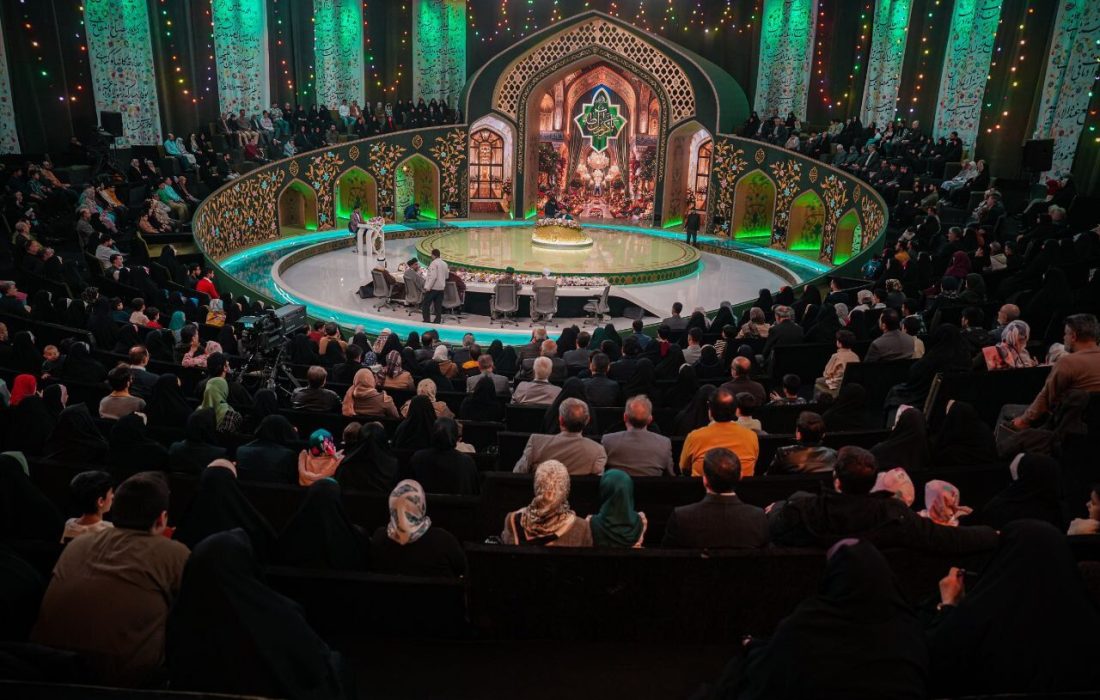 زندگی با قرآن و بازنمایی زیست دینی روی آنتن رمضان