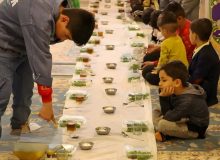 شوق ورود به ماه رمضان را در دل کودکان زنده کنیم