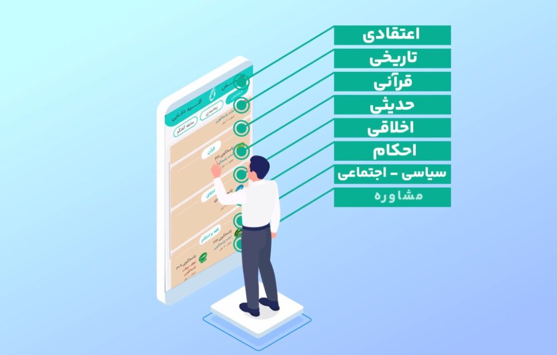 معرفی نرم‌افزار جامع «پاسخگو»؛ سامانه‌ای هوشمند و تخصصی + ویدئو