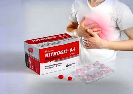 قرص زیر زبانی بیماران قلبی