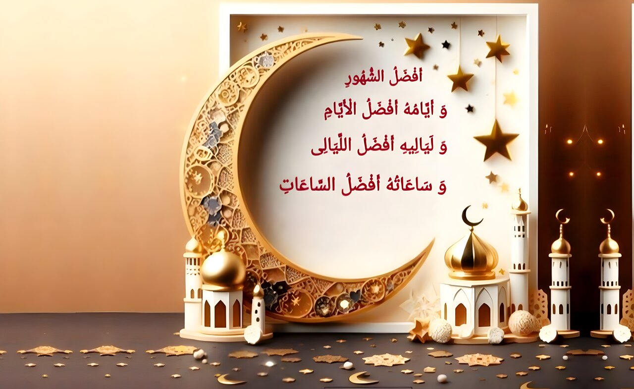 چرا ماه رمضان سرآمدِ همه ماههای قمری است؟