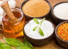 جایگزین‌های طبیعی شکر برای افطار سالم‌تر