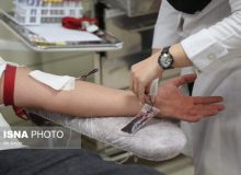 افت اهدای خون در روزهای پایانی سال / درخواست انتقال خون از تهرانی‌ها