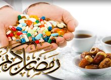 قطع خودسرانه دارو در ماه مبارک رمضان عوارض شدید دارد