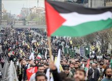 دعوت از ملت بزرگ ایران برای حضور در راهپیمایی سراسری روز جهانی قدس