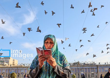 نماز عید فطر در سراسر کشور