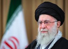 آیت‌الله العظمی خامنه‌ای رهبر معظم انقلاب اسلامی به شهادت رسیدند