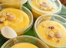 طرز تهیه دسر کاسترد؛ نذری خوشمزه برای ماه رمضان