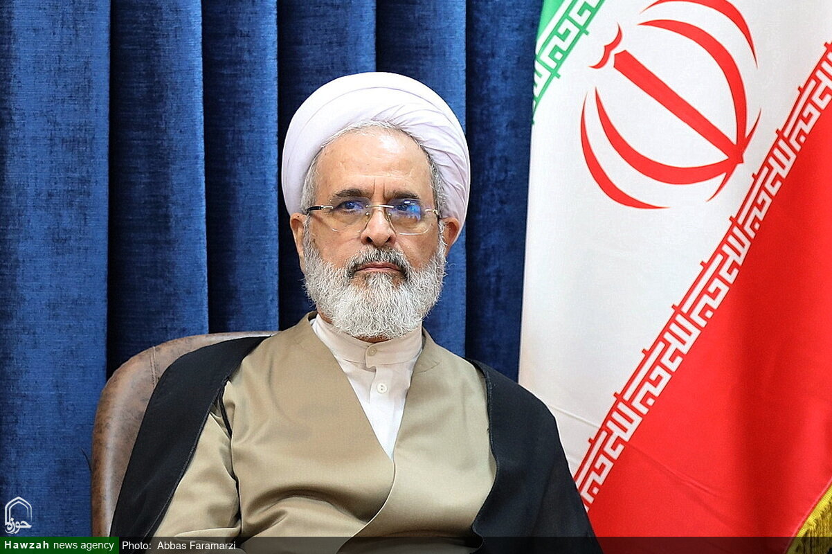 به ملت اطمینان میدهم که تمام قوای کشور برای پیشبرد کارها پایکارند