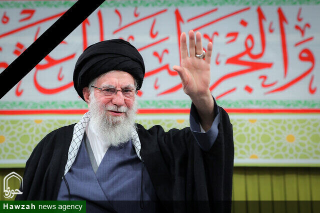 وداع ملت با امام شهید انقلاب به مدت سه شبانه روز