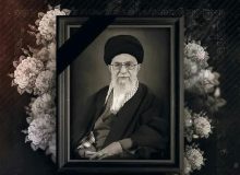 دعوت به آیین هفتمین روز شهادت قائد شهید امت اسلام حضرت آیت الله امام خامنه‌ای