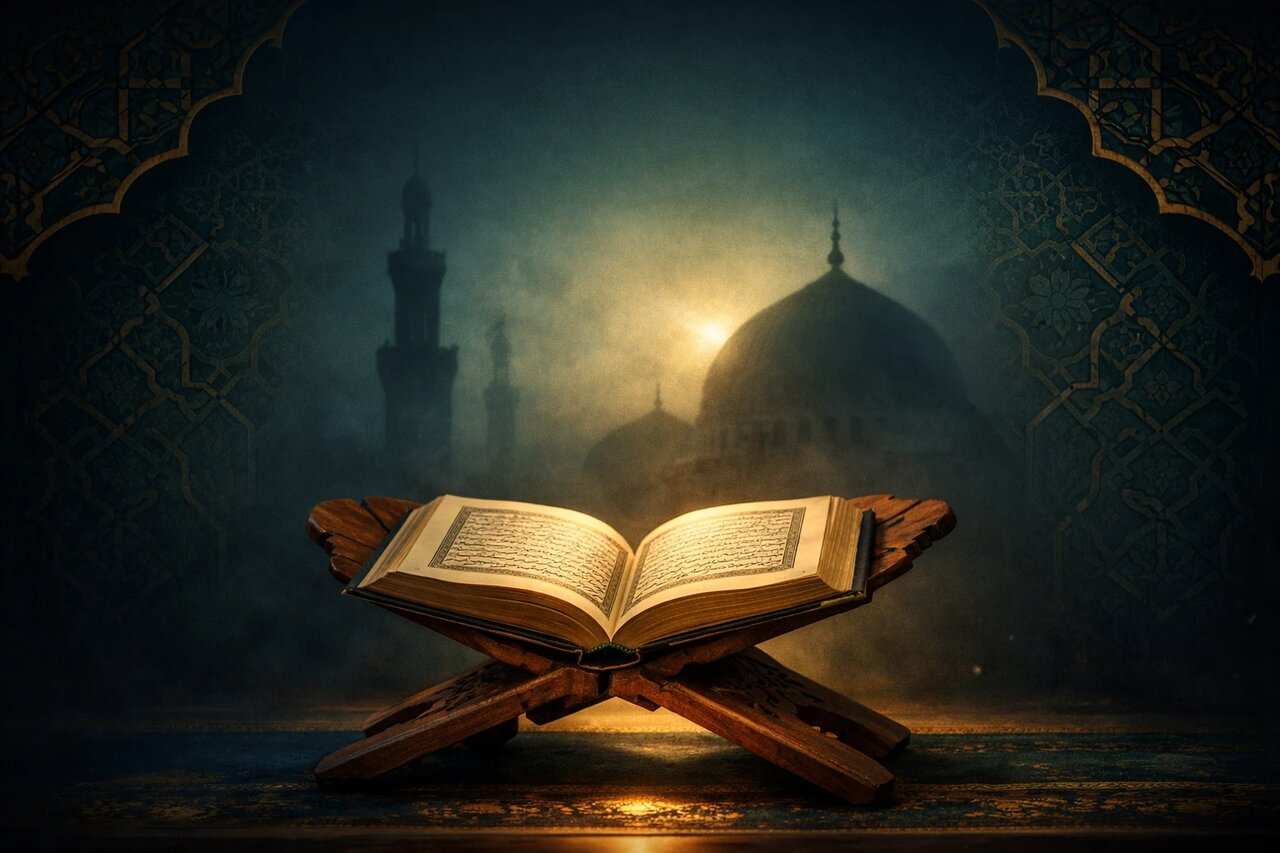 جزء ۲۳ قرآن؛ از مسئولیت انسان تا دشمنشناسی شیطان